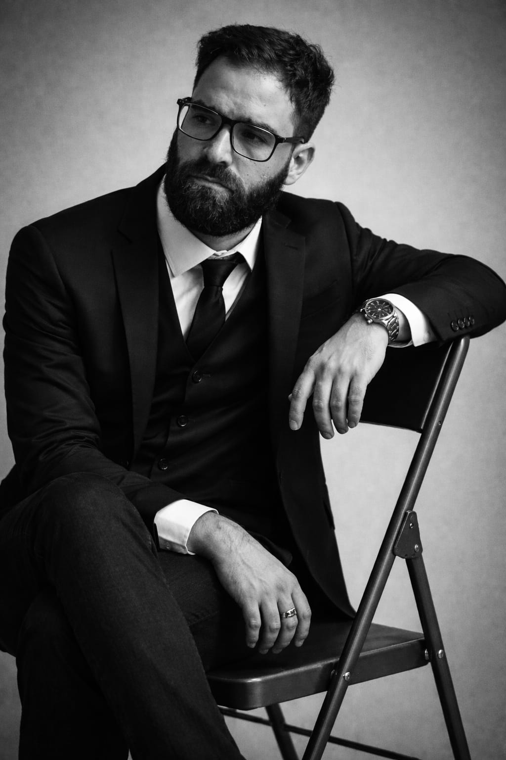 Professional portrait